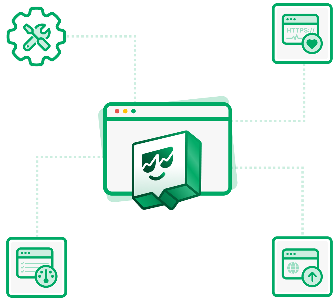 Uptime.com Free Tools