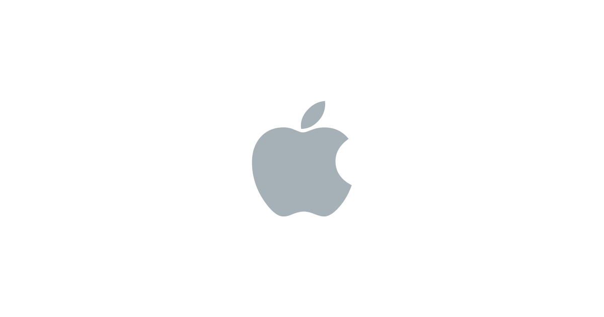 View Apple outages and uptime