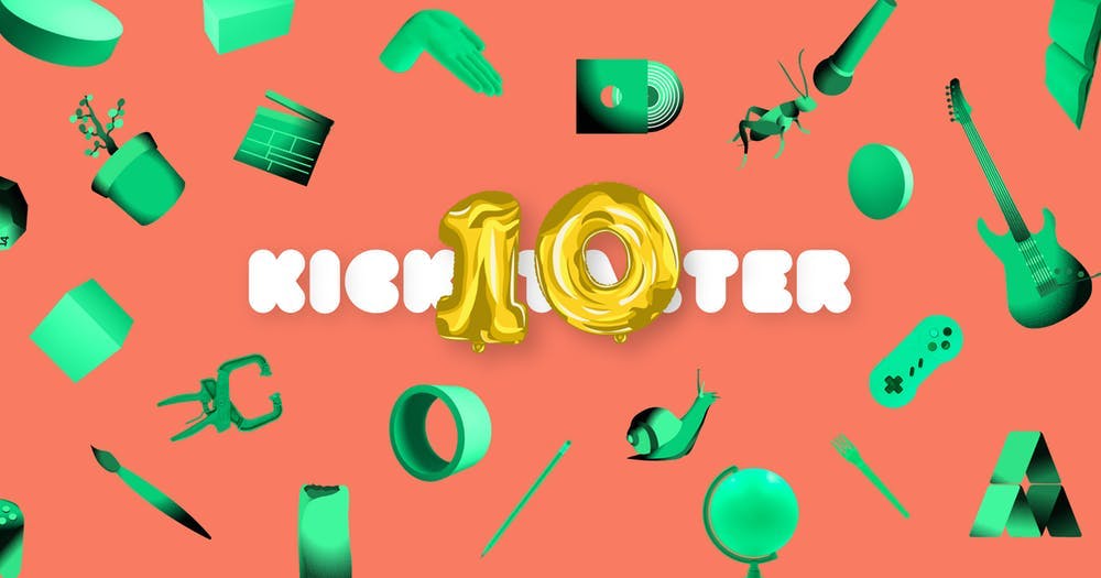 View Kickstarter outages and uptime