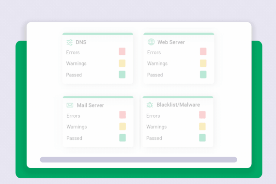 Domain Health Check